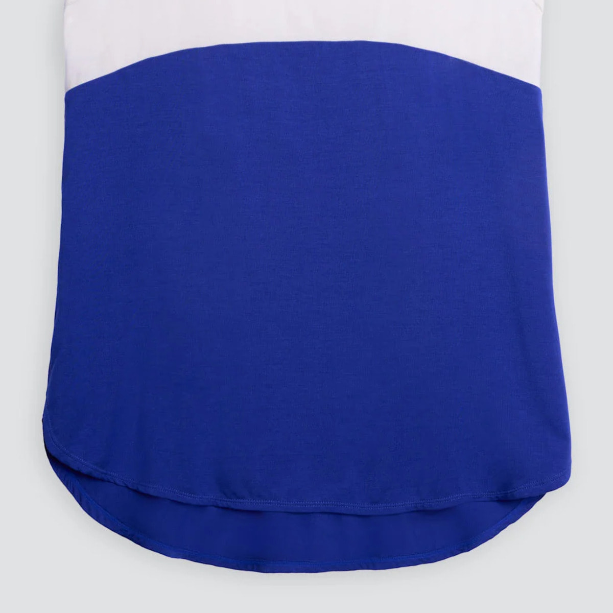 Canotta sportiva Blu