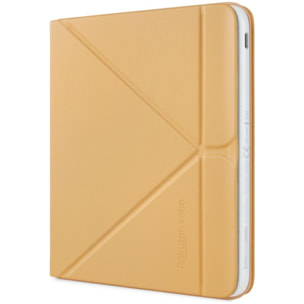Pochette KOBO Libra Colour Sleepcover Jaune