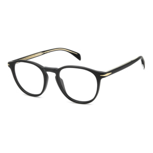 Gafas de Vista David Beckham DB 1018 003 47 de Acetato Hombre