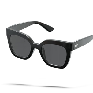 Gafas de Sol Maldivas Negro Hanukeii para hombre y mujer