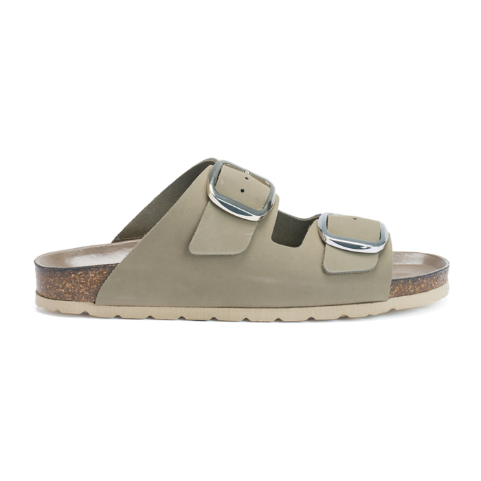 Sandalo Mandèl Grigio