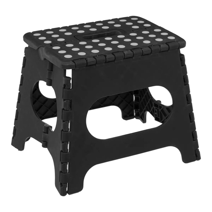 Marche pied pliant H27