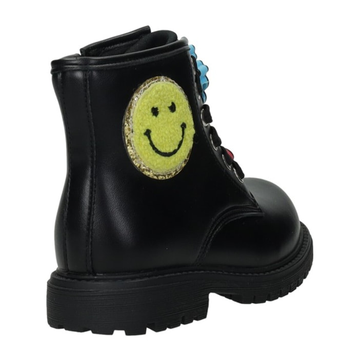 Anfibi Bambino Tata Italia Nero