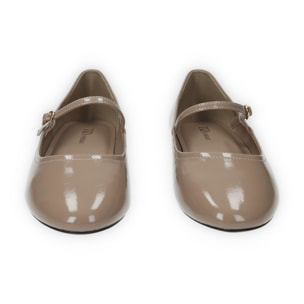 Ballerine Donna Tata Italia Cachi