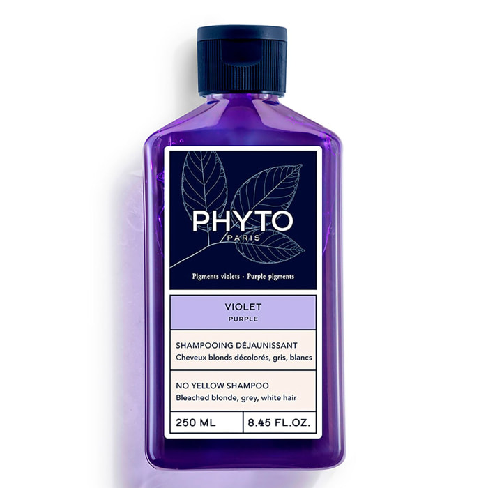 Violet - Shampooing Déjaunissant 250 ml