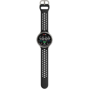 Montre sport AMAZFIT Active 2 Round Black Sport Silicone