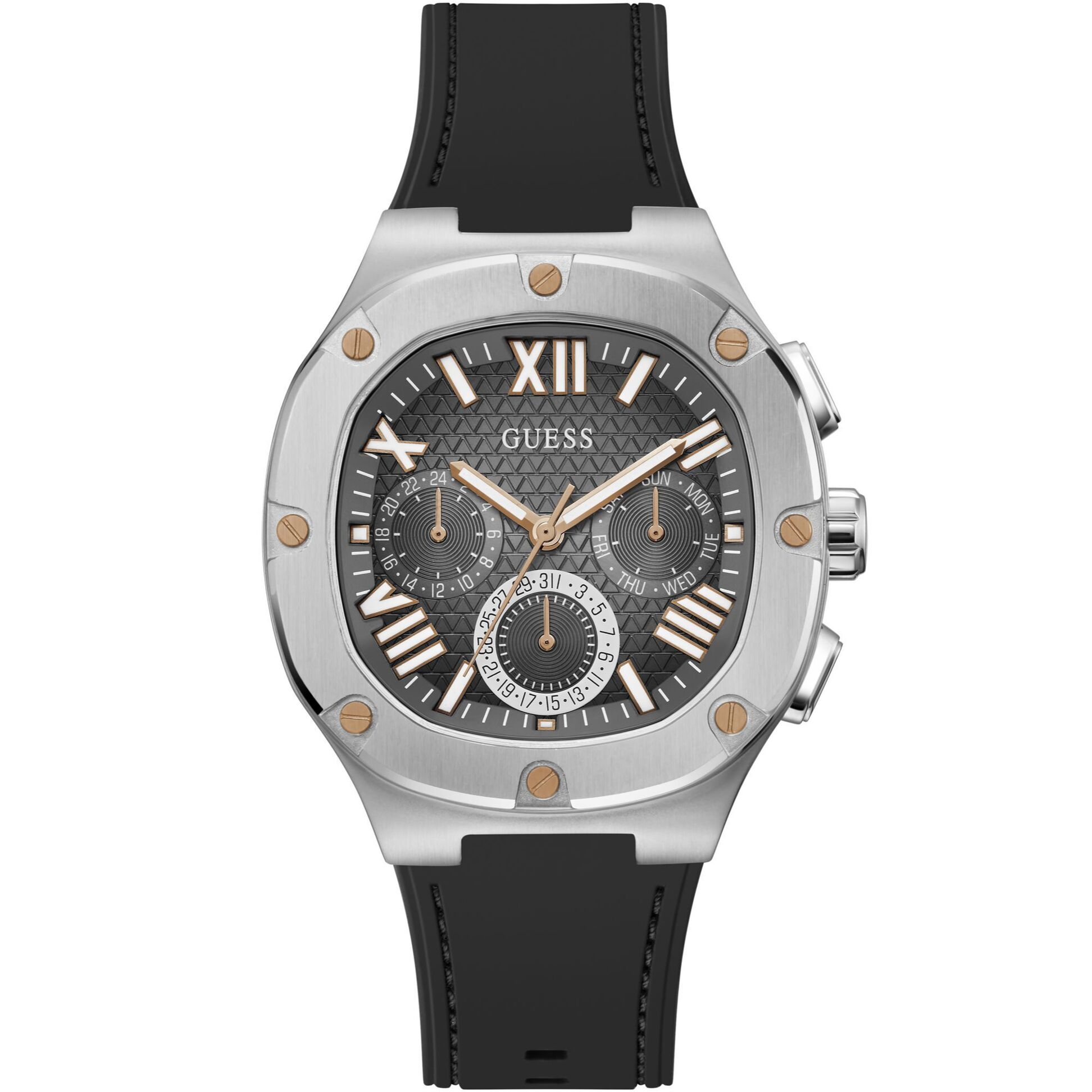 Guess Orologio Analogico Al Quarzo Gd Headline
