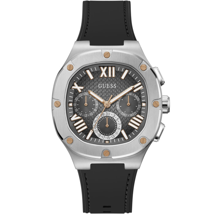 Guess Orologio Analogico Al Quarzo Gd Headline