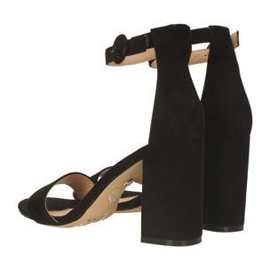 Sandali Donna Tata Italia Nero