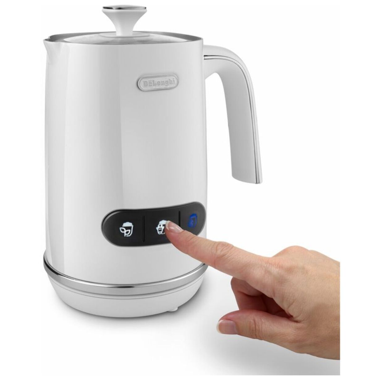 Mousseur à lait DELONGHI LatteMix EMF3.W
