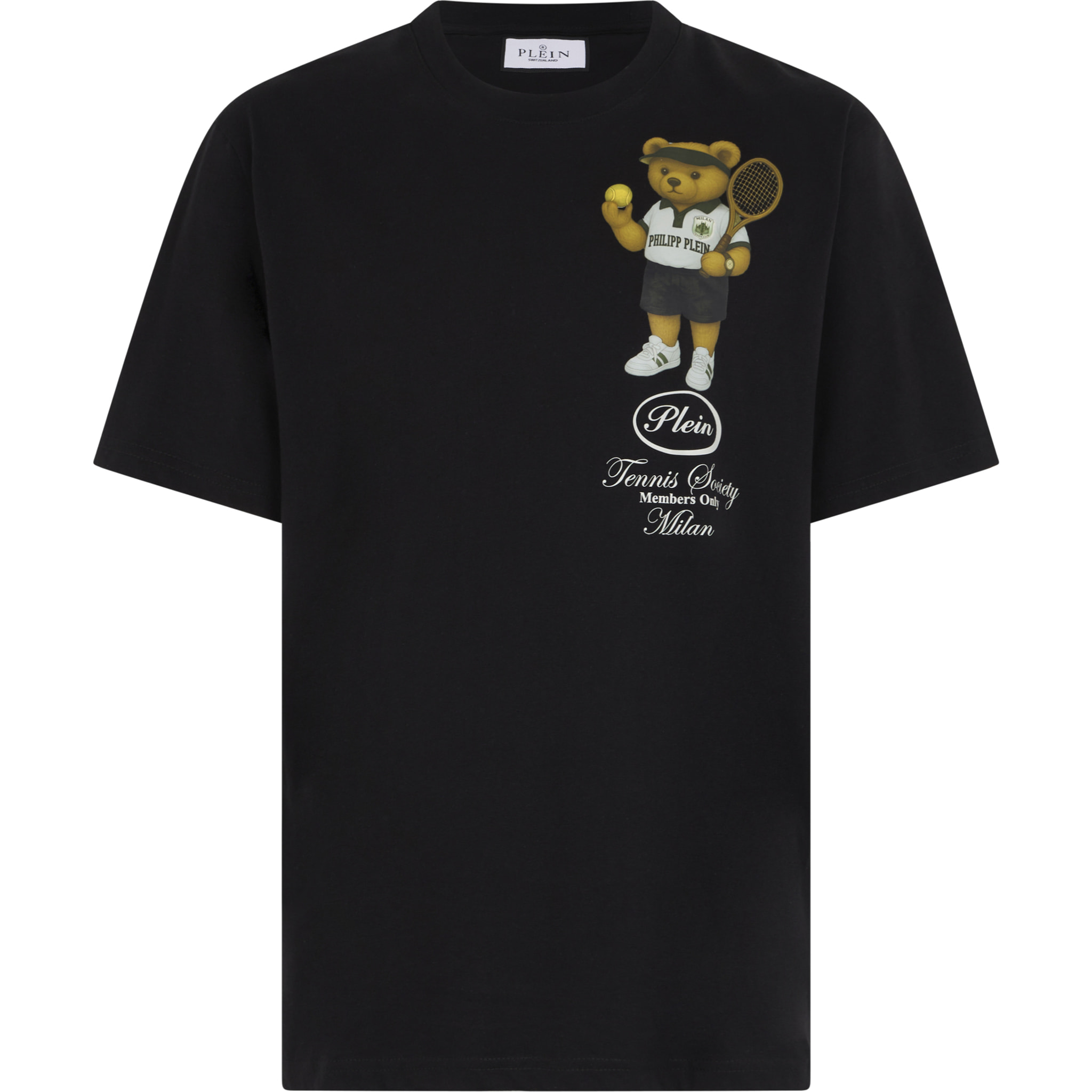 PHILIPP PLEIN T-shirt girocollo a maniche corte TEDDY