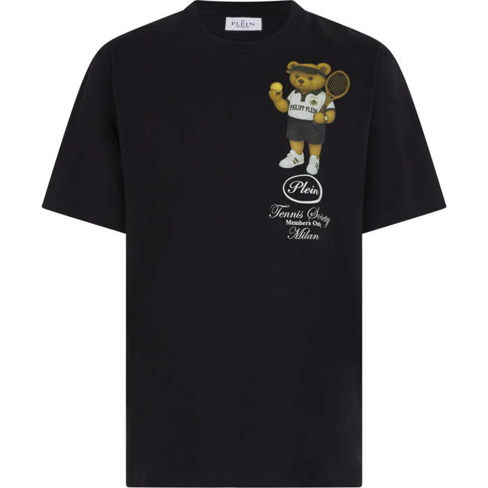 PHILIPP PLEIN T-shirt girocollo a maniche corte TEDDY