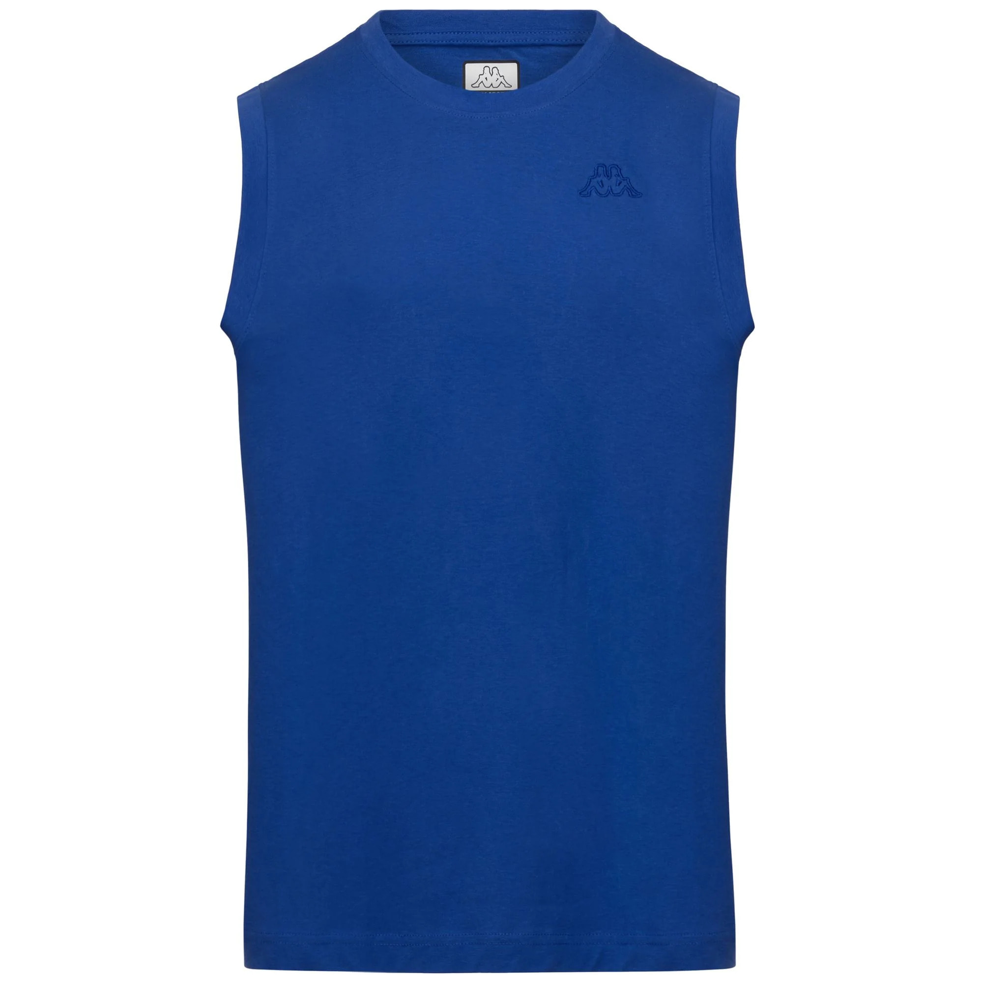 Kappa - T-Shirts & Top Uomo Blu - Logo Korpo Cadwal