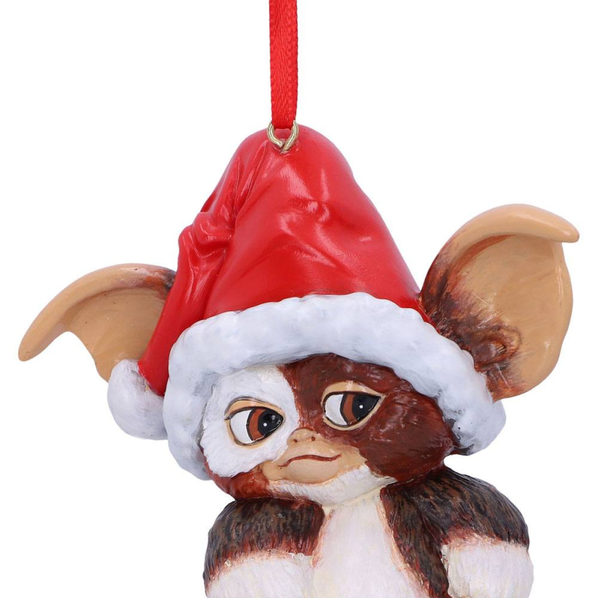 Gremlins Hanging Tree Ornaments Gizmo Santa Nemesis Now