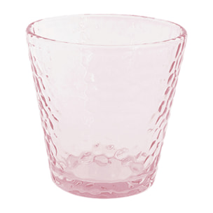 Lot de 6 petits verres, BLOOM