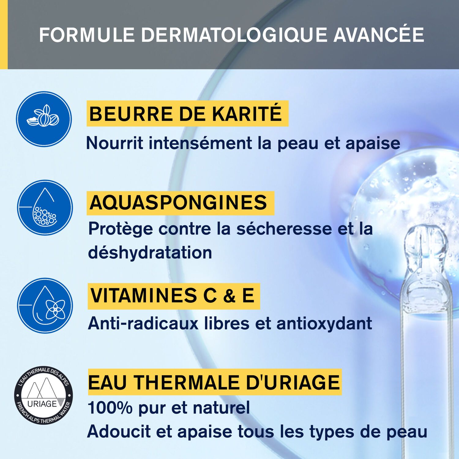 Bariésun - Baume Réparateur Après-soleil 150 ml