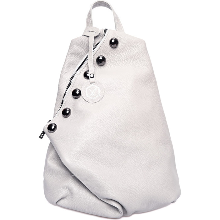 Zaino Anna Luchini Grigio