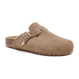 Zueco BILLOWY MARRON