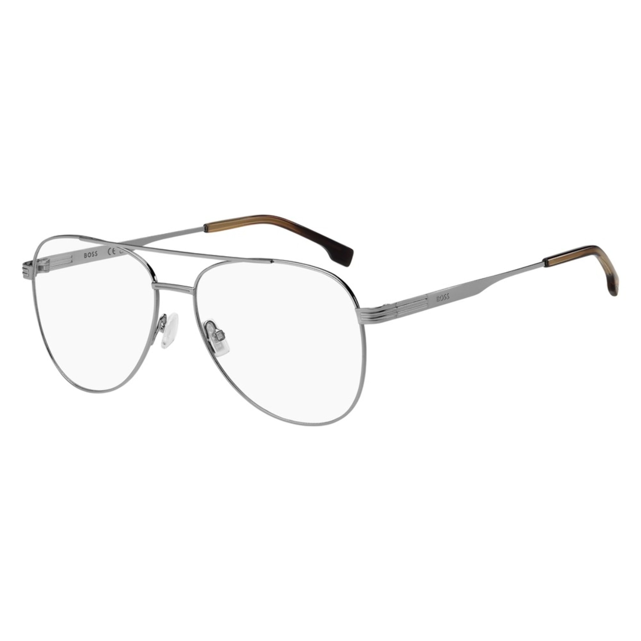 Gafas de Vista Hugo Boss 1852 6LB de Metal Hombre 57 mm