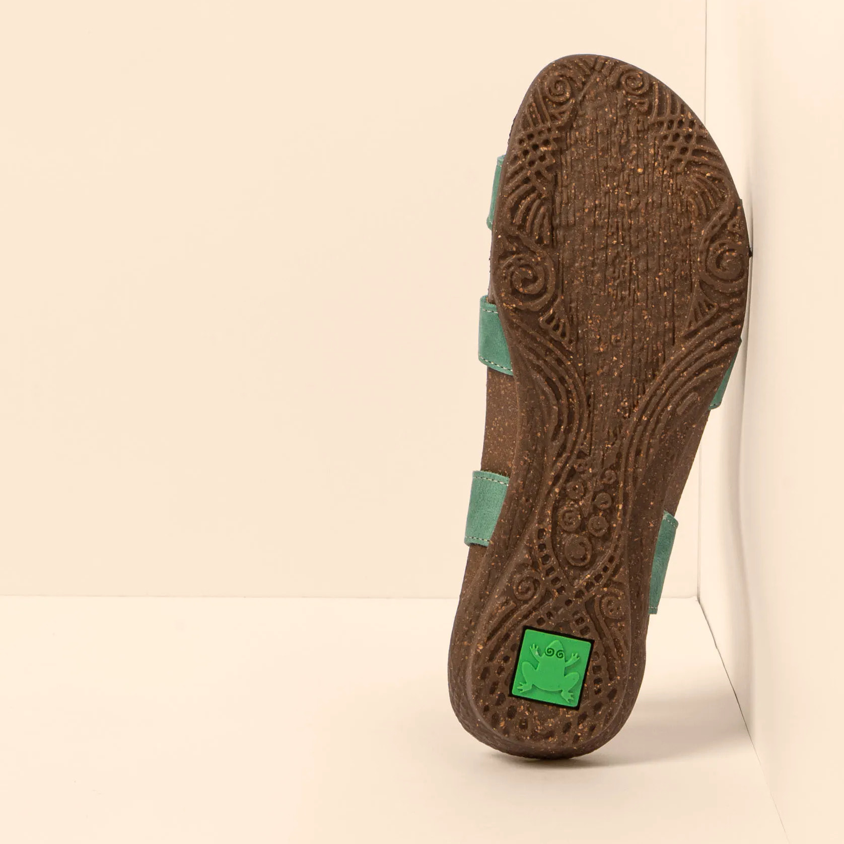 Sandalias N5079 PLEASANT JADE / WAKATAUA color Jade