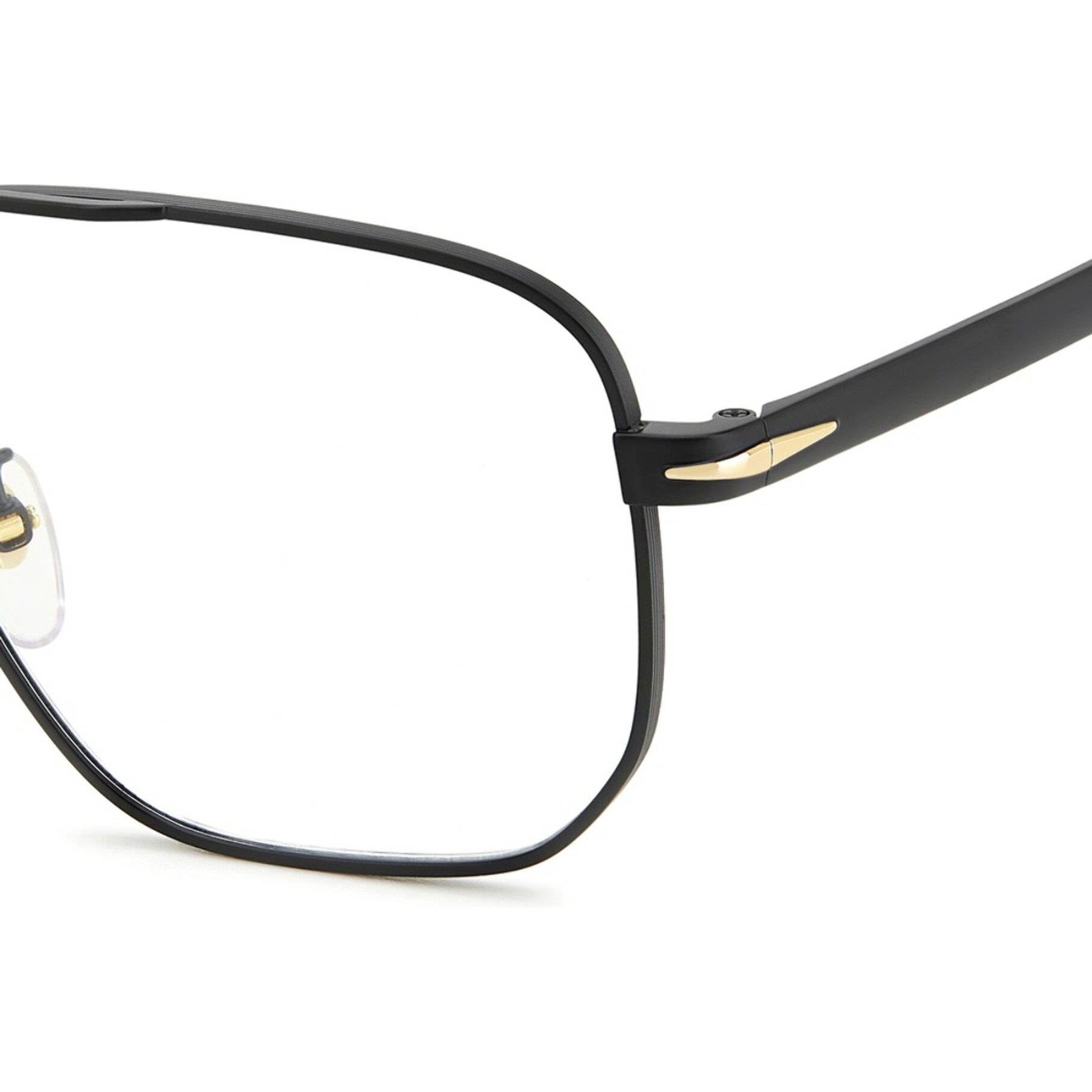 Gafas de Vista David Beckham DB 7124 2M2 de Titanio Hombre 58 mm