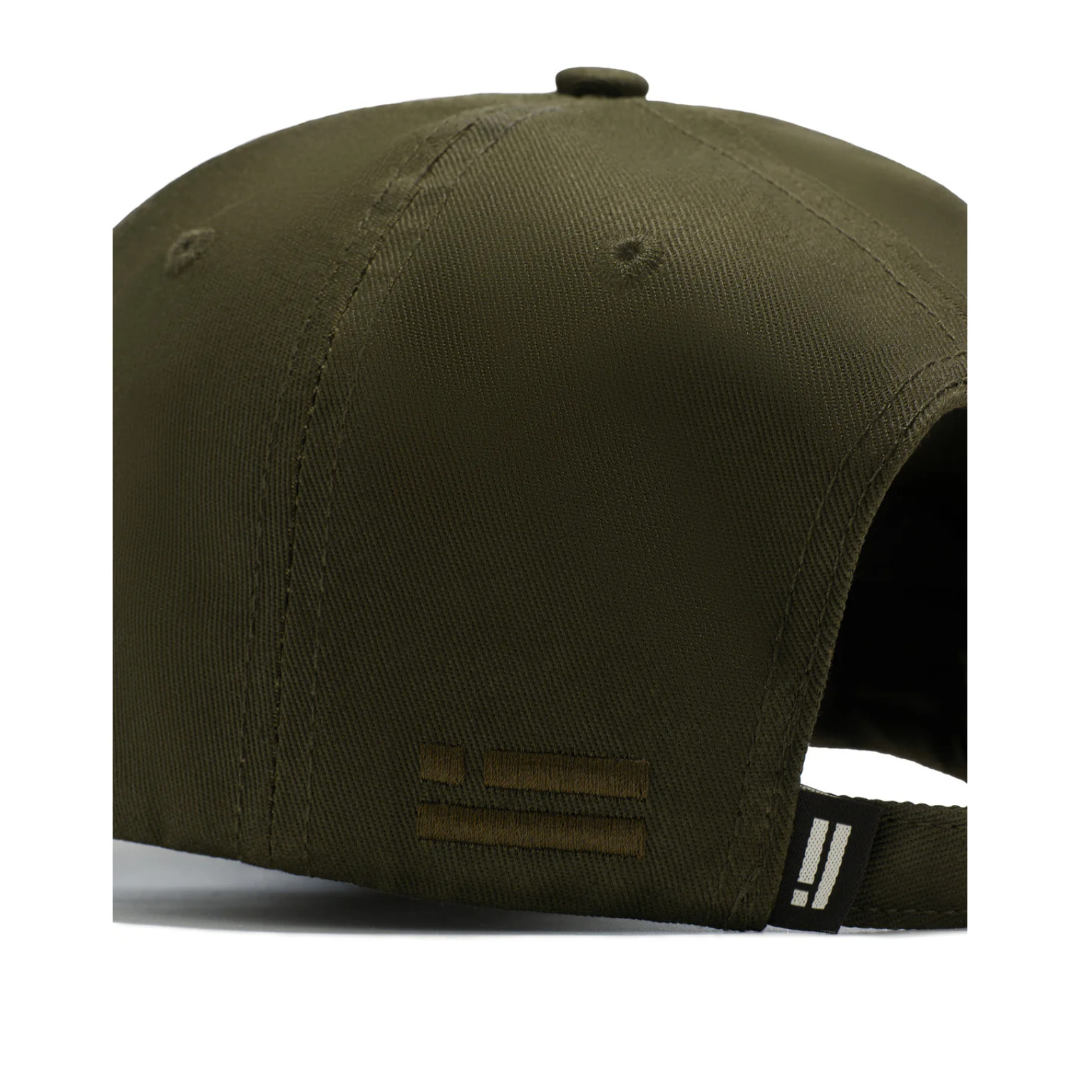Gorra Unisex Modelo Brooklyn Basic en Verde