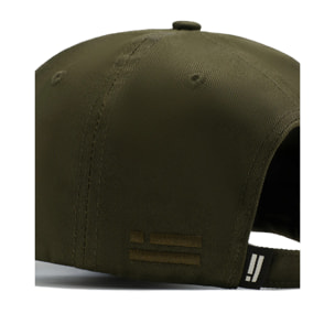 Gorra Unisex Modelo Brooklyn Basic en Verde