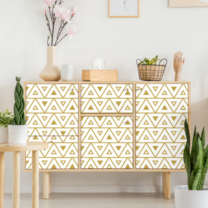 Sticker meuble scandinave marink 40 x 60 cm