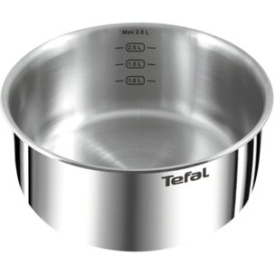 Batterie de cuisine TEFAL Ingenio Emotion 10pcs L897S104