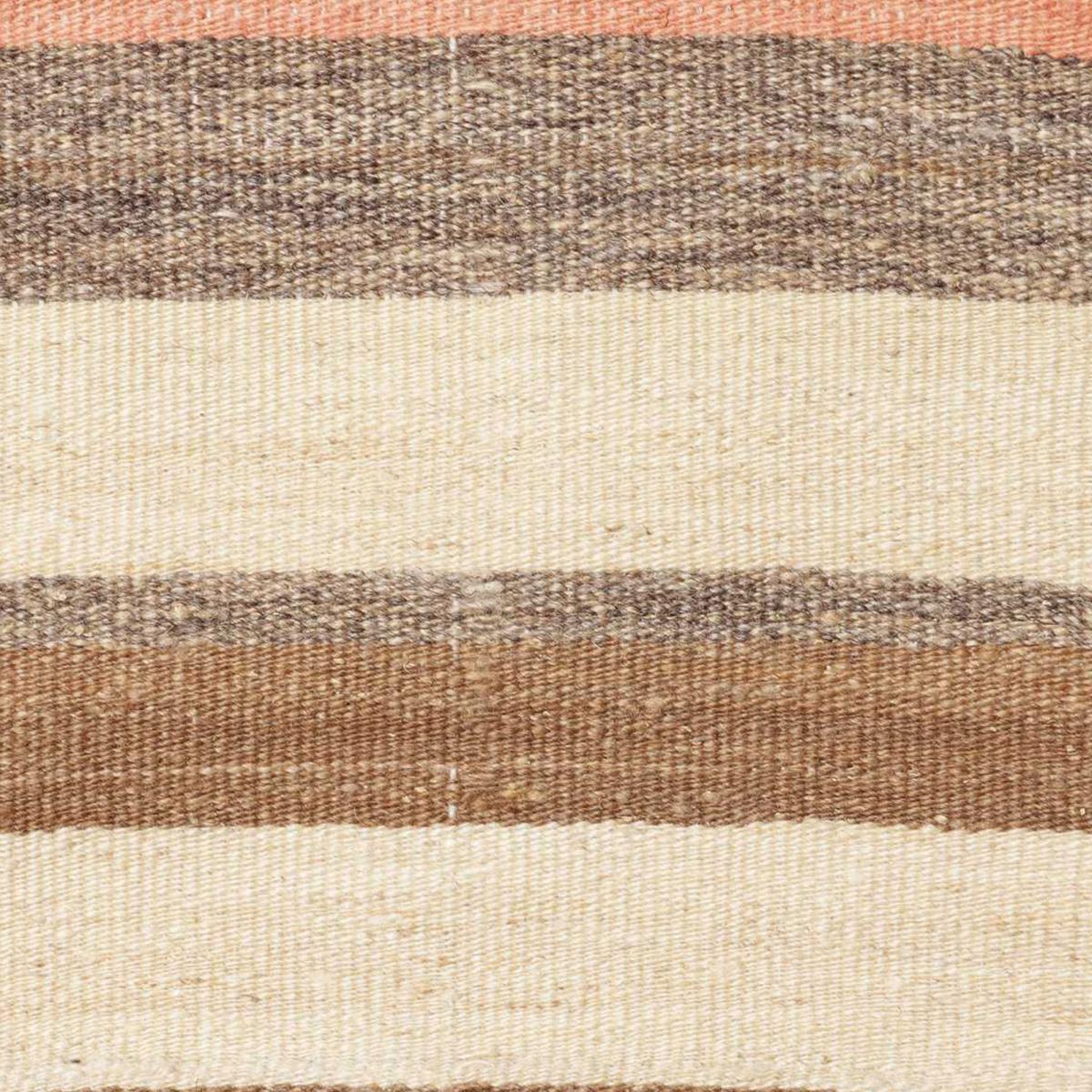 Authentique Tapis d'Orient kilim fait main en laine B 7