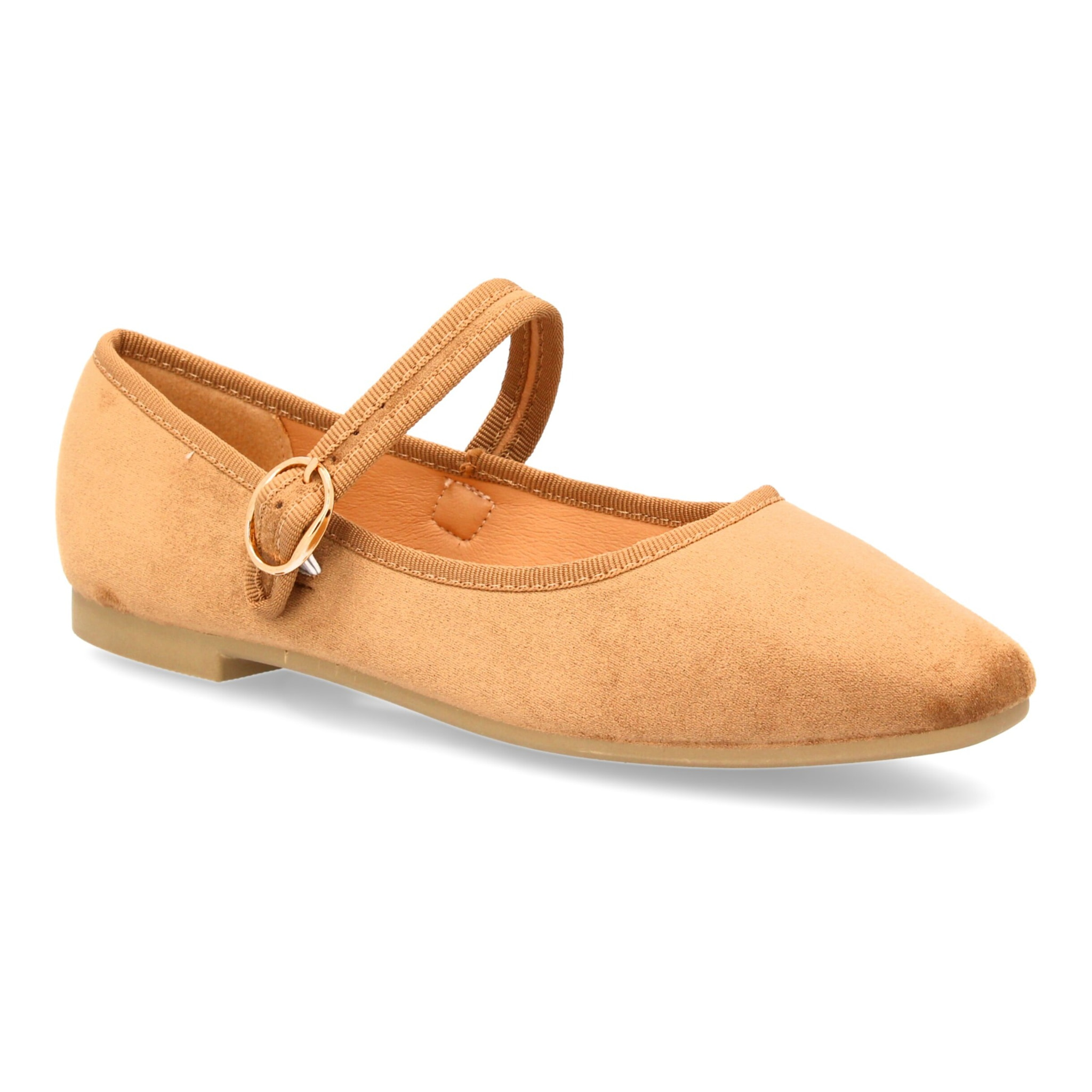 Zapato de Salón destalonado con punta fina