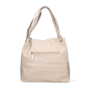 Borsa a spalla  da donna Poliuretano In Poliuretano 30x28x11 cm