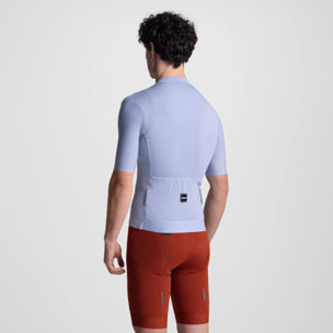 Ready To Ride Short Sleeve Jersey - Azzurro