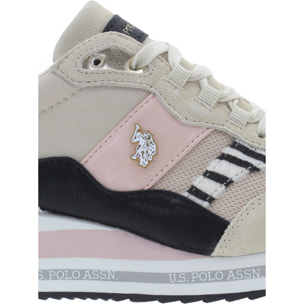 Sneakers U.S. Polo Assn. beige