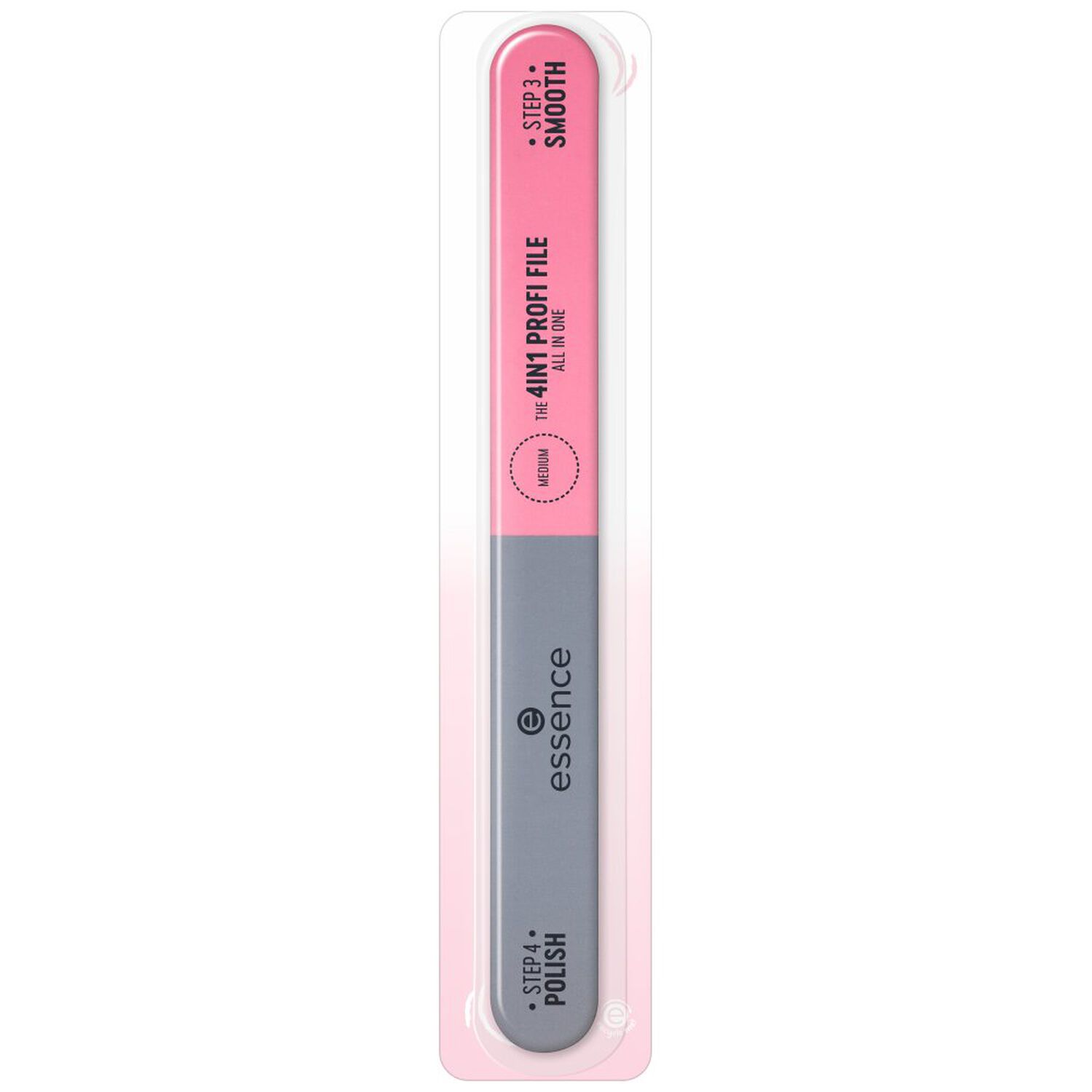 The 4in1 Profi File - Lime à Ongles