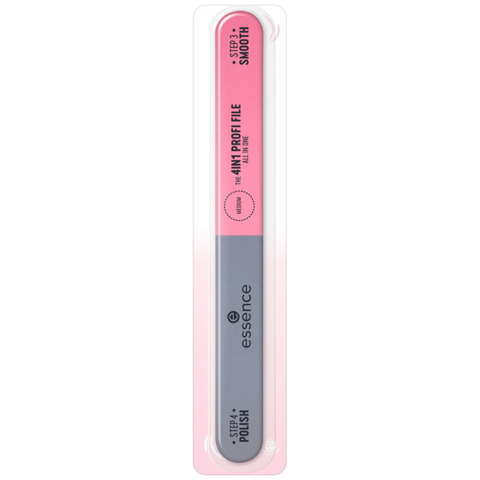 The 4in1 Profi File - Lime à Ongles