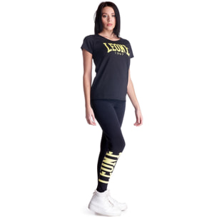 Leggings da donna logo grande Basic