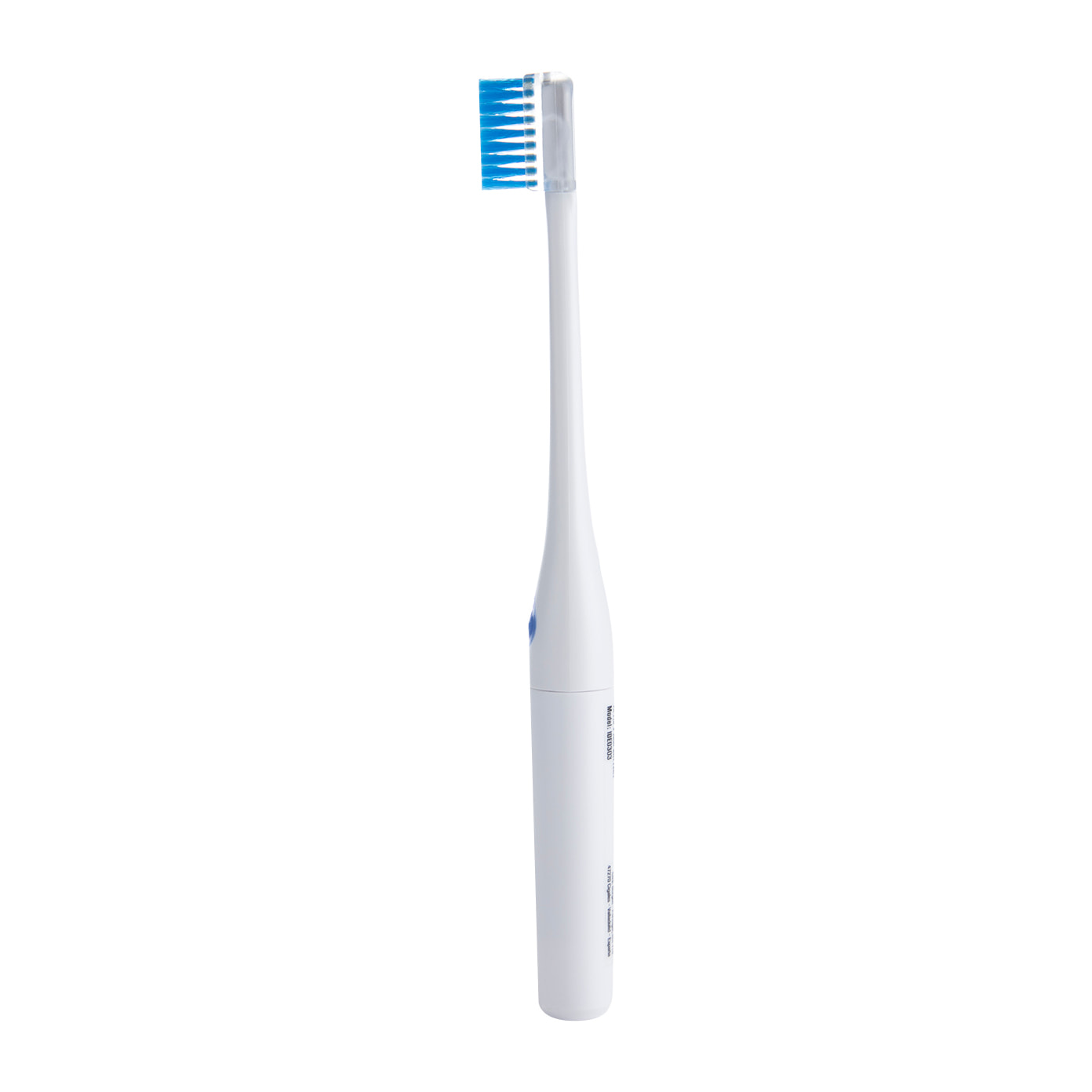 Cepillo dental blanqueador Bluepower - Blanco - 0,5W