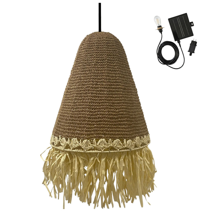 Suspension solaire PALOMA D40CM 5M