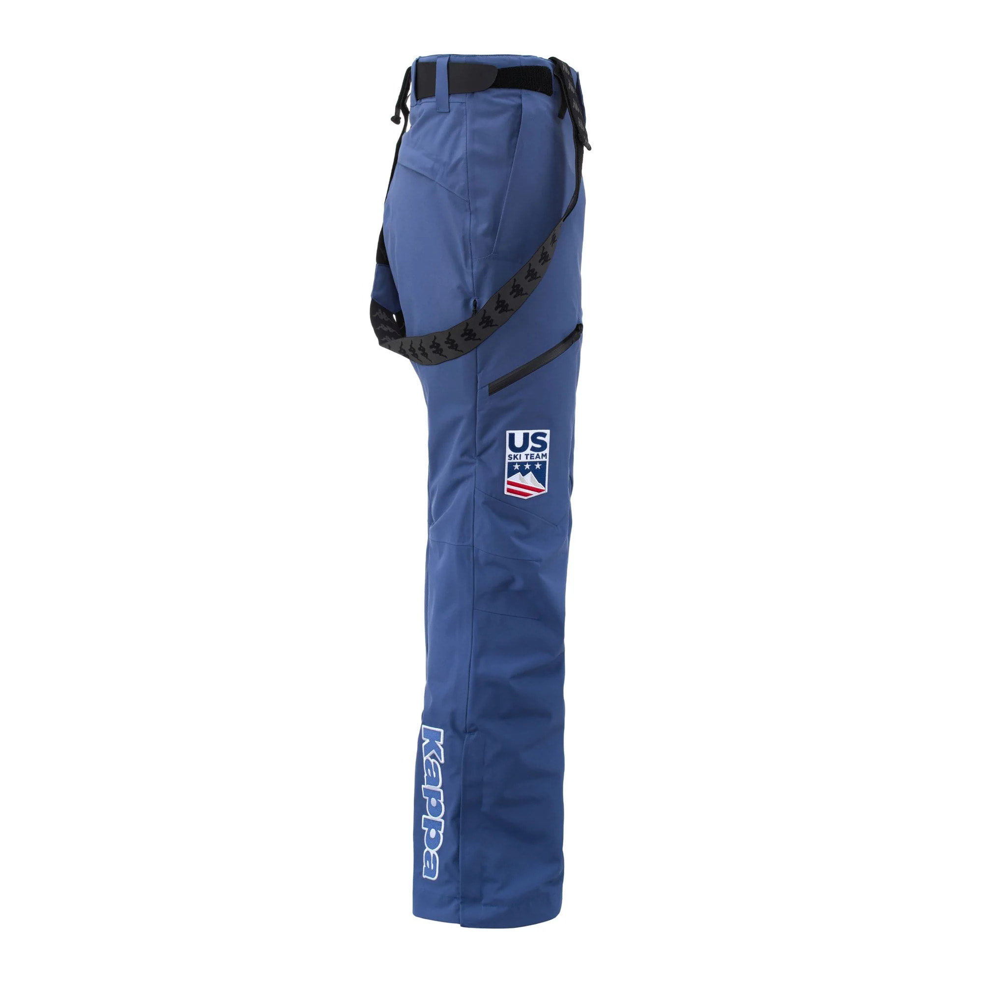 Pantalones Kappa Hombre 6CENTO 622G HZ US
