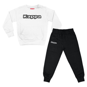 Tuta Bimbo KAPPA 3 / 7 Anni Cotone Leggero