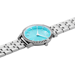 Reloj Pierre Cardin CPI.2588 Mujer Analogico Cuarzo con Correa de Acero inoxidable