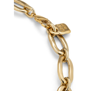 Colgante Eslabón DORADO U