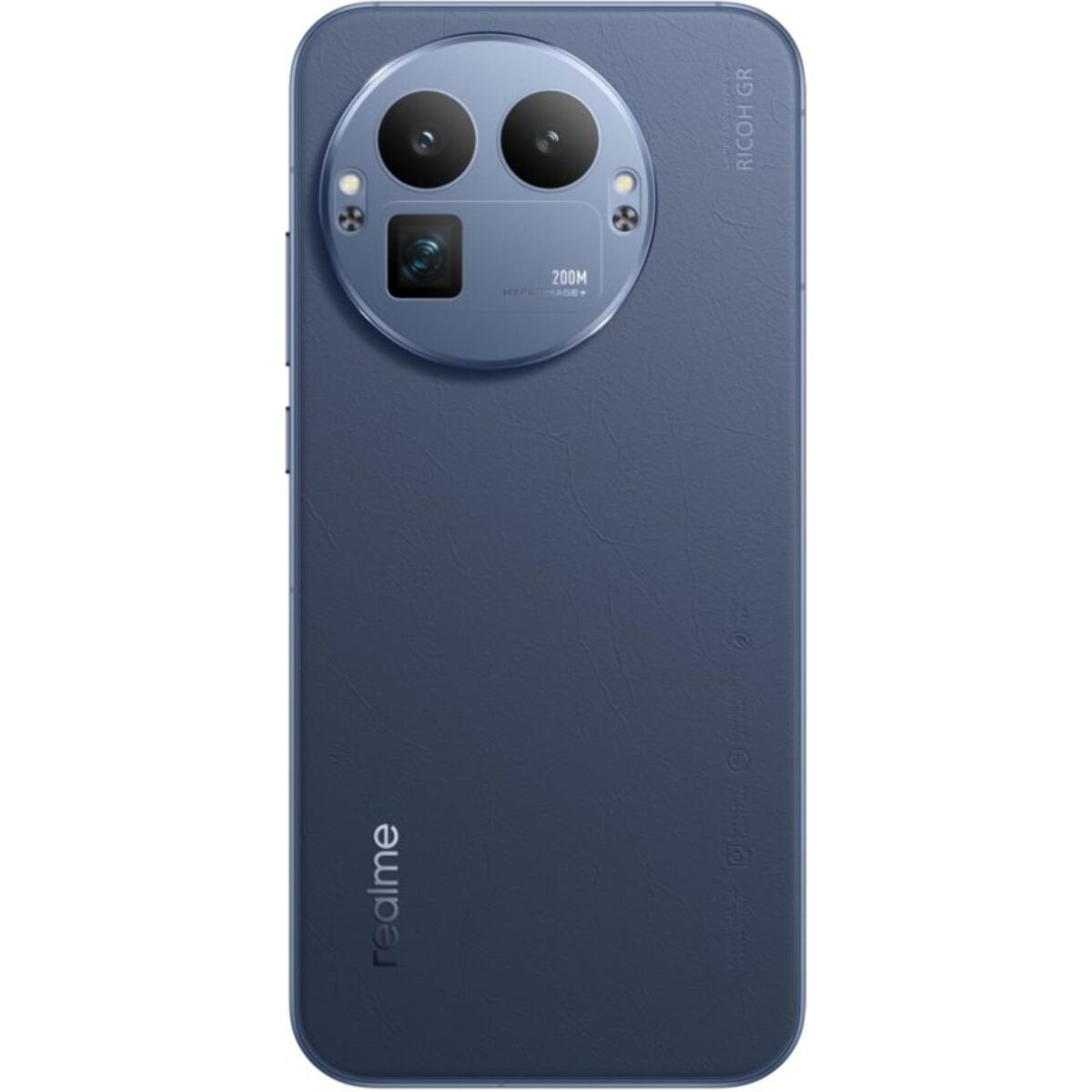 Smartphone REALME Pack GT8 Pro 512Go Bleu + Chargeur + Buds Clip