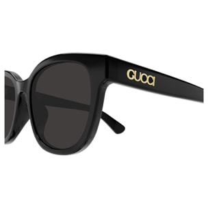 Gafas de Sol Gucci GG1797SK-001 de Acetato Hombre 55 mm