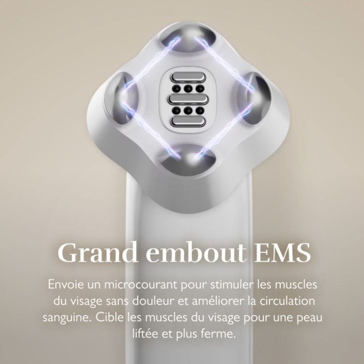 Appareil anti rides SILK'N FaceTite Multiplatform FTMP1PE1001