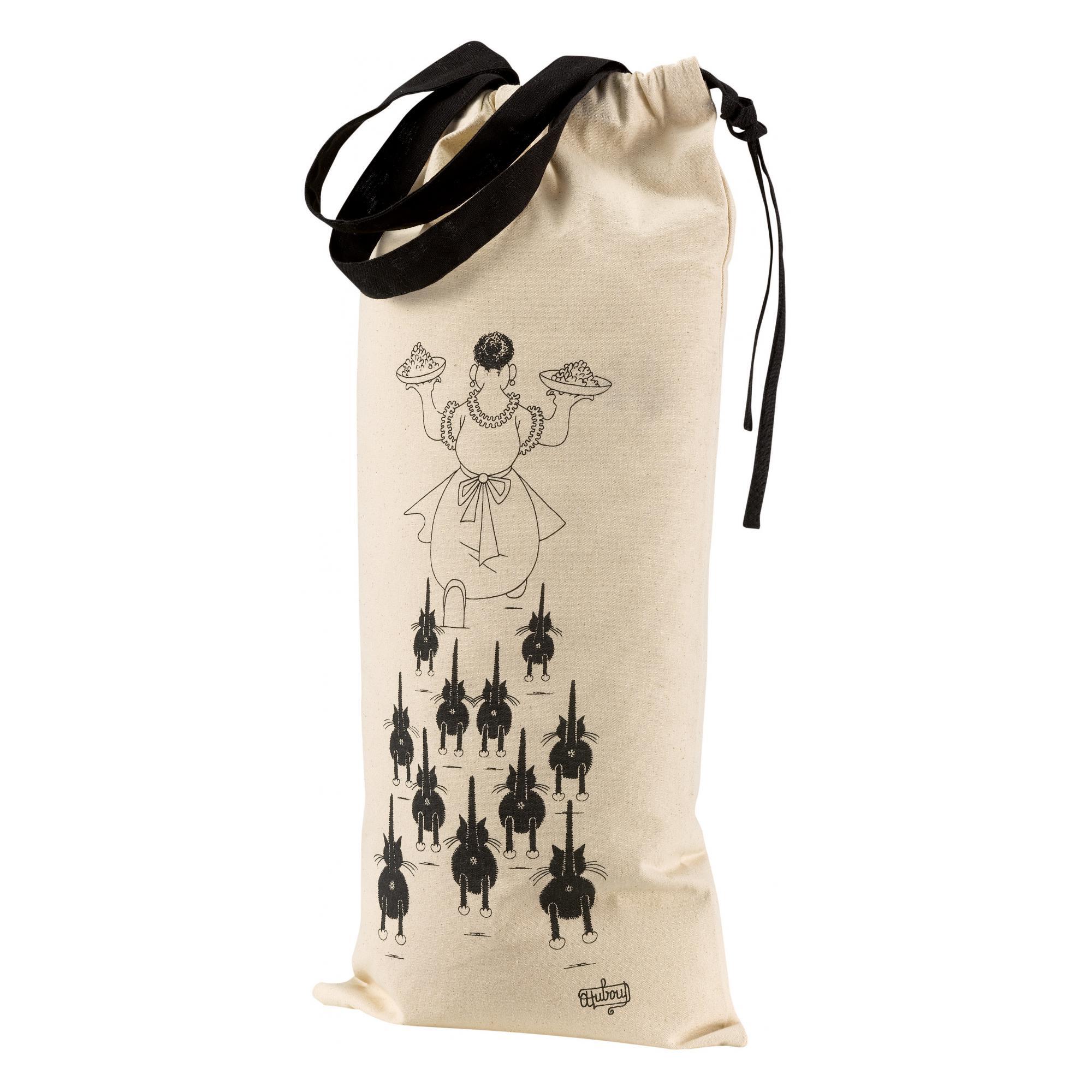 Sac à pain Dubout À table