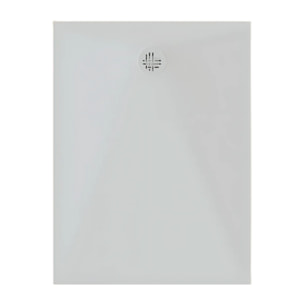 Receveur de douche KINEDO Kinesurf Nova Blanc mat