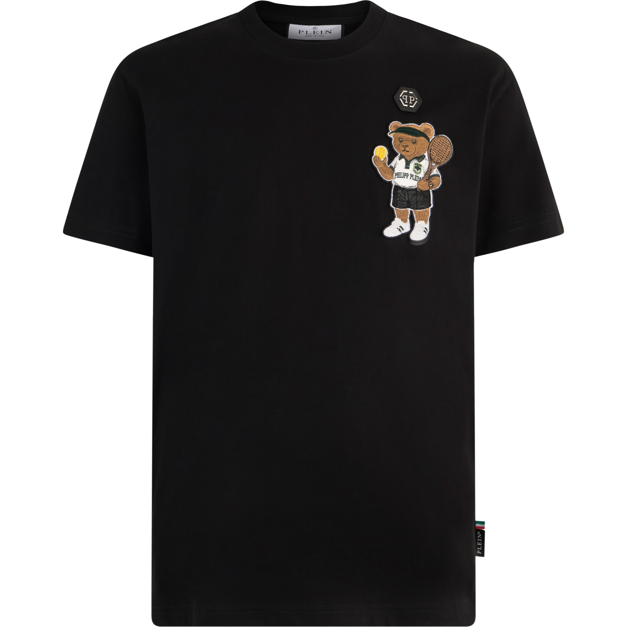 PHILIPP PLEIN T-shirt girocollo a maniche corte TEDDY