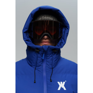 Chaqueta aislante SOLARA KUSTOM azulon